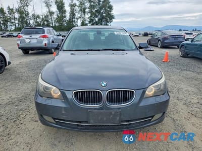 Piąte zdjęcie samochodu w środku: 2009 BMW 535 XI VIN:WBANV93569C132367 - miniatura