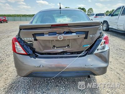 Zdjęcie 6 z 12 samochodu: 2015 NISSAN VERSA 1.6 SV VIN:3N1CN7AP2FL883763 - miniatura