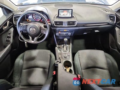 Zdjęcie 8 z 12 samochodu: 2015 MAZDA 3 TOURING VIN:3MZBM1V72FM133676 - miniatura