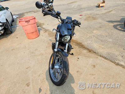 Drugie zdjęcie samochodu z przodu: 2026 HARLEY-DAVIDSON RH975 S VIN:MLY1ZF11XTS305239 - miniatura