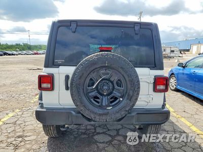 Zdjęcie 6 z 13 samochodu: 2025 JEEP WRANGLER SPORT VIN:1C4PJXDN1SW558417 - miniatura
