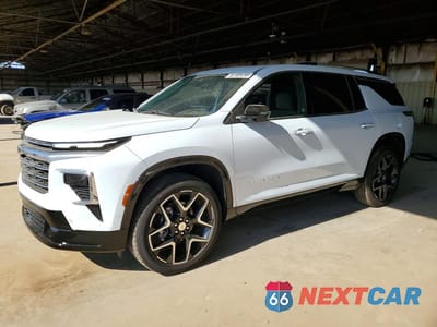 2026 CHEVROLET TRAVERSE HIGH COUNTRY 1GNEVKKS5TJ238093 - główne zdjęcie licytacji z USA - miniatura
