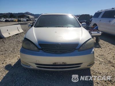 Piąte zdjęcie samochodu w środku: 2003 TOYOTA CAMRY VIN:JTDBE32K640261603 - miniatura