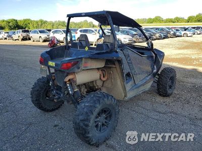 Czwarte zdjęcie samochodu z boku: 2017 ARCTIC CAT WILDCAT UTILITY VEHICLE VIN:4UF17MPVXHT306232 - miniatura