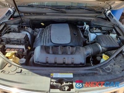 Zdjęcie 12 z 13 samochodu: 2011 JEEP GRAND CHEROKEE OVERLAND VIN:1J4RR6GT4BC647805 - miniatura