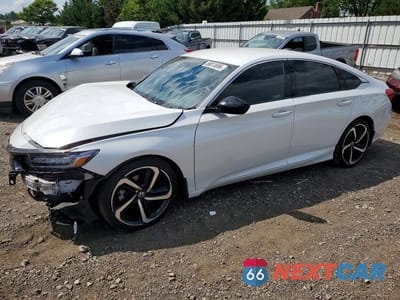 2022 HONDA ACCORD SPORT 1HGCV1F34NA085241 - główne zdjęcie licytacji z USA - miniatura
