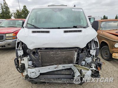 Piąte zdjęcie samochodu w środku: 2023 FORD TRANSIT T-250 REEFER VAN VIN:1FTBR1Y81PKA77845 - miniatura