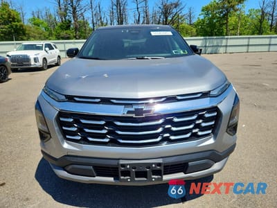 Piąte zdjęcie samochodu w środku: 2026 CHEVROLET EQUINOX VIN:3GNAXPEG2TL258095 - miniatura
