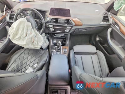 Zdjęcie 8 z 13 samochodu: 2020 BMW X3 SDRIVE30I VIN:5UXTY3C04L9D63079 - miniatura