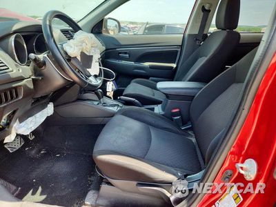 Zdjęcie 7 z 13 samochodu: 2019 MITSUBISHI OUTLANDER SPORT ES VIN:JA4AP3AU9KU027173 - miniatura