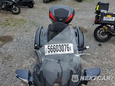 Piąte zdjęcie samochodu w środku: 2012 SUZUKI AN650 A VIN:JS1CP51B9C2101126 - miniatura