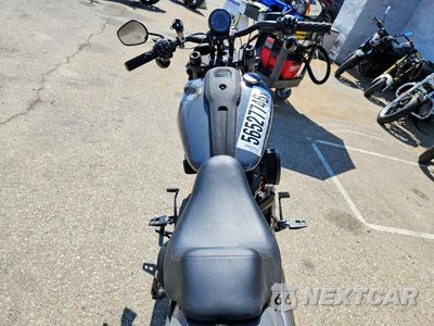 Zdjęcie 6 z 8 samochodu: 2022 HARLEY-DAVIDSON FXLRS VIN:1HD1YWZ24NB060135 - miniatura