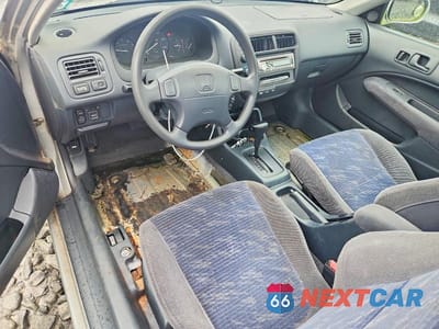 Zdjęcie 8 z 12 samochodu: 2000 HONDA CIVIC EX VIN:1HGEJ8241YL116756 - miniatura