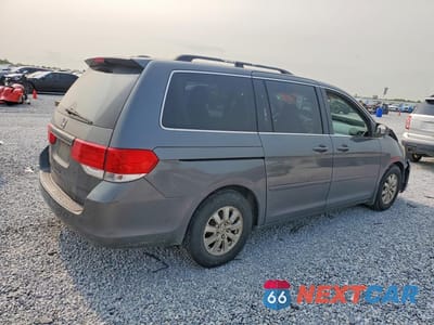 Trzecie zdjęcie samochodu z tyłu: 2008 HONDA ODYSSEY EXL VIN:5FNRL38708B403863 - miniatura