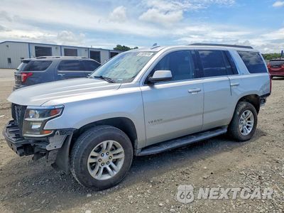 2019 CHEVROLET TAHOE C1500 LT 1GNSCBKC0KR379591 - główne zdjęcie licytacji z USA - miniatura
