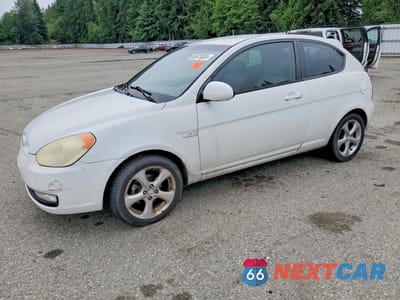 2009 HYUNDAI ACCENT SE KMHCN36C29U134642 - główne zdjęcie licytacji z USA - miniatura