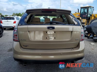 Zdjęcie 6 z 13 samochodu: 2007 FORD EDGE SEL VIN:2FMDK38C07BB23720 - miniatura