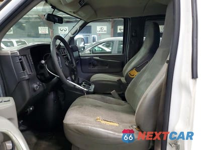 Zdjęcie 7 z 13 samochodu: 2015 CHEVROLET EXPRESS G2500 LS VIN:1GAWGPFFXF1283481 - miniatura