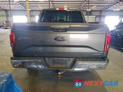 Zdjęcie 6 z 12 samochodu: 2016 FORD F150 SUPERCREW VIN:1FTEW1EF6GKD40856 - miniatura