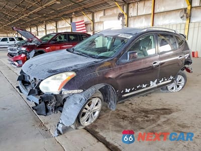 2012 NISSAN ROGUE S JN8AS5MV2CW370339 - główne zdjęcie licytacji z USA - miniatura