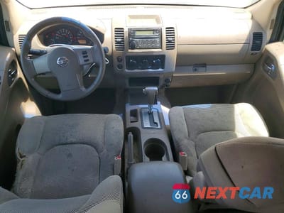 Zdjęcie 8 z 12 samochodu: 2006 NISSAN FRONTIER SE VIN:1N6AD07UX6C473183 - miniatura