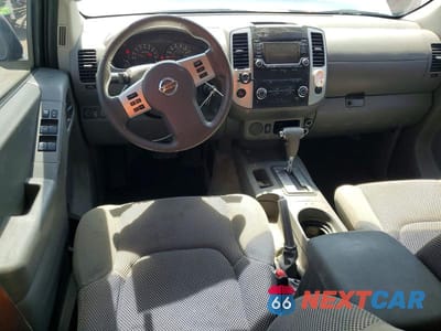 Zdjęcie 8 z 12 samochodu: 2016 NISSAN FRONTIER SV VIN:1N6AD0ERXGN788022 - miniatura