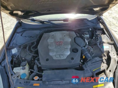 Zdjęcie 11 z 12 samochodu: 2004 INFINITI G35 BASE VIN:JNKCV54E84M300934 - miniatura