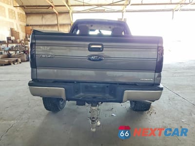 Zdjęcie 6 z 12 samochodu: 2013 FORD F150 SUPER CAB VIN:1FTFX1CF0DKG51831 - miniatura