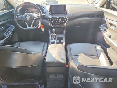 Zdjęcie 8 z 12 samochodu: 2023 NISSAN SENTRA SR VIN:3N1AB8DV0PY281335 - miniatura
