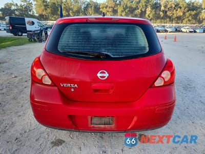 Zdjęcie 6 z 13 samochodu: 2011 NISSAN VERSA 1.8 S VIN:3N1BC1CP2BL402349 - miniatura