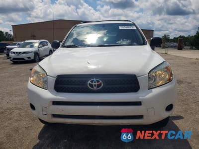 Piąte zdjęcie samochodu w środku: 2006 TOYOTA RAV4 BASE VIN:JTMZD33V365011929 - miniatura