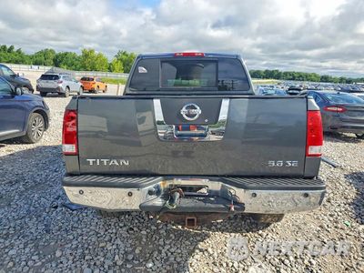 Zdjęcie 6 z 12 samochodu: 2007 NISSAN TITAN XE VIN:1N6AA07B77N225695 - miniatura