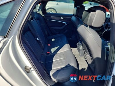 Zdjęcie 10 z 12 samochodu: 2023 AUDI A6 PREMIUM VIN:WAUD3BF27PN020852 - miniatura