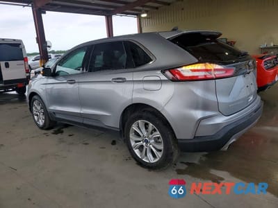 Drugie zdjęcie samochodu z przodu: 2022 FORD EDGE TITANIUM- R&D- CLN TITLE- PRI FLEET VIN:2FMPK4K9XNBB04458 - miniatura