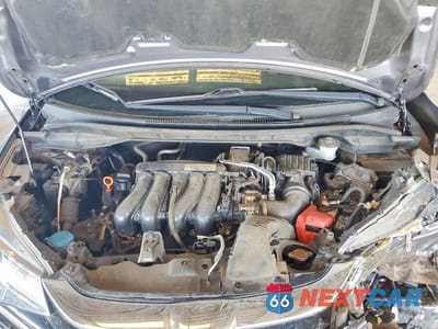 Zdjęcie 11 z 13 samochodu: 2019 HONDA FIT LX VIN:3HGGK5H48KM704896 - miniatura