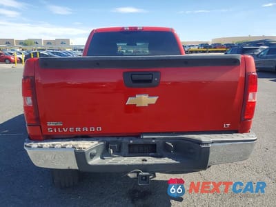 Zdjęcie 6 z 12 samochodu: 2011 CHEVROLET SILVERADO K1500 LT VIN:1GCRKSEA3BZ295298 - miniatura