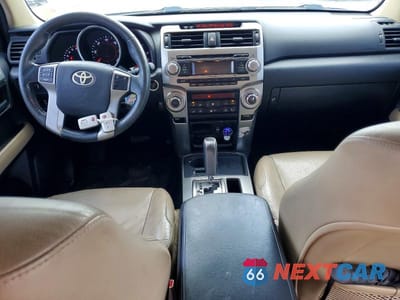 Zdjęcie 8 z 13 samochodu: 2011 TOYOTA 4RUNNER LIMITED VIN:JTEZU5JR5B5022325 - miniatura