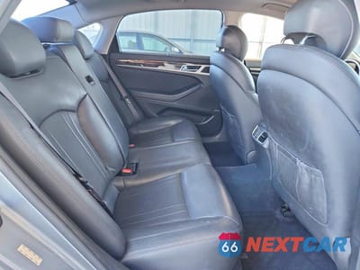 Zdjęcie 10 z 12 samochodu: 2017 GENESIS G80 3.8 VIN:KMHGN4JE3HU170550 - miniatura