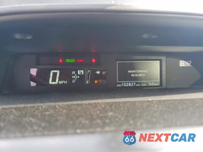 Zdjęcie 9 z 13 samochodu: 2016 TOYOTA PRIUS V FIVE VIN:JTDZN3EU3GJ044195 - miniatura