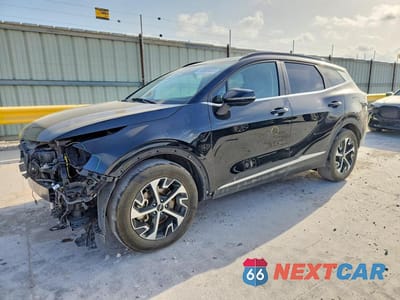 2025 KIA SPORTAGE EX 5XYK33DF0SG236869 - główne zdjęcie licytacji z USA - miniatura