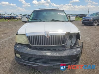 Piąte zdjęcie samochodu w środku: 2003 LINCOLN NAVIGATOR VIN:5LMFU27R73LJ12756 - miniatura