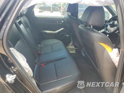 Zdjęcie 11 z 14 samochodu: 2023 HONDA CIVIC SPORT TOURING VIN:19XFL1H84PE003292 - miniatura