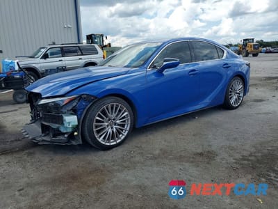2022 LEXUS IS 300 JTHDA1D2XN5119487 - główne zdjęcie licytacji z USA - miniatura