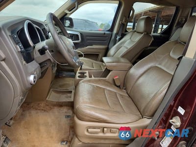 Zdjęcie 7 z 12 samochodu: 2008 HONDA RIDGELINE RTL VIN:2HJYK165X8H502104 - miniatura
