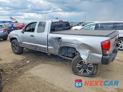 Drugie zdjęcie samochodu z przodu: 2019 TOYOTA TACOMA SR VIN:5TFSX5EN5KX069217 - miniatura