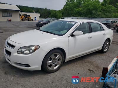 2009 CHEVROLET MALIBU 1LT 1G1ZH57B09F259630 - główne zdjęcie licytacji z USA - miniatura