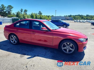 Czwarte zdjęcie samochodu z boku: 2013 BMW 328 XI SULEV VIN:WBA3B5C5XDF594740 - miniatura