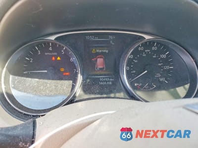 Zdjęcie 9 z 13 samochodu: 2014 NISSAN ROGUE SV VIN:5N1AT2MK4EC849925 - miniatura