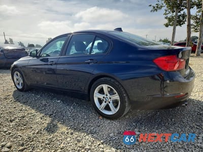 Drugie zdjęcie samochodu z przodu: 2015 BMW 328 I SULEV VIN:WBA3C1C53FK124551 - miniatura
