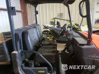Piąte zdjęcie samochodu w środku: 2015 KUBOTA UTILITY VEHICLE VIN:A5KB2FDBPFG027761 - miniatura